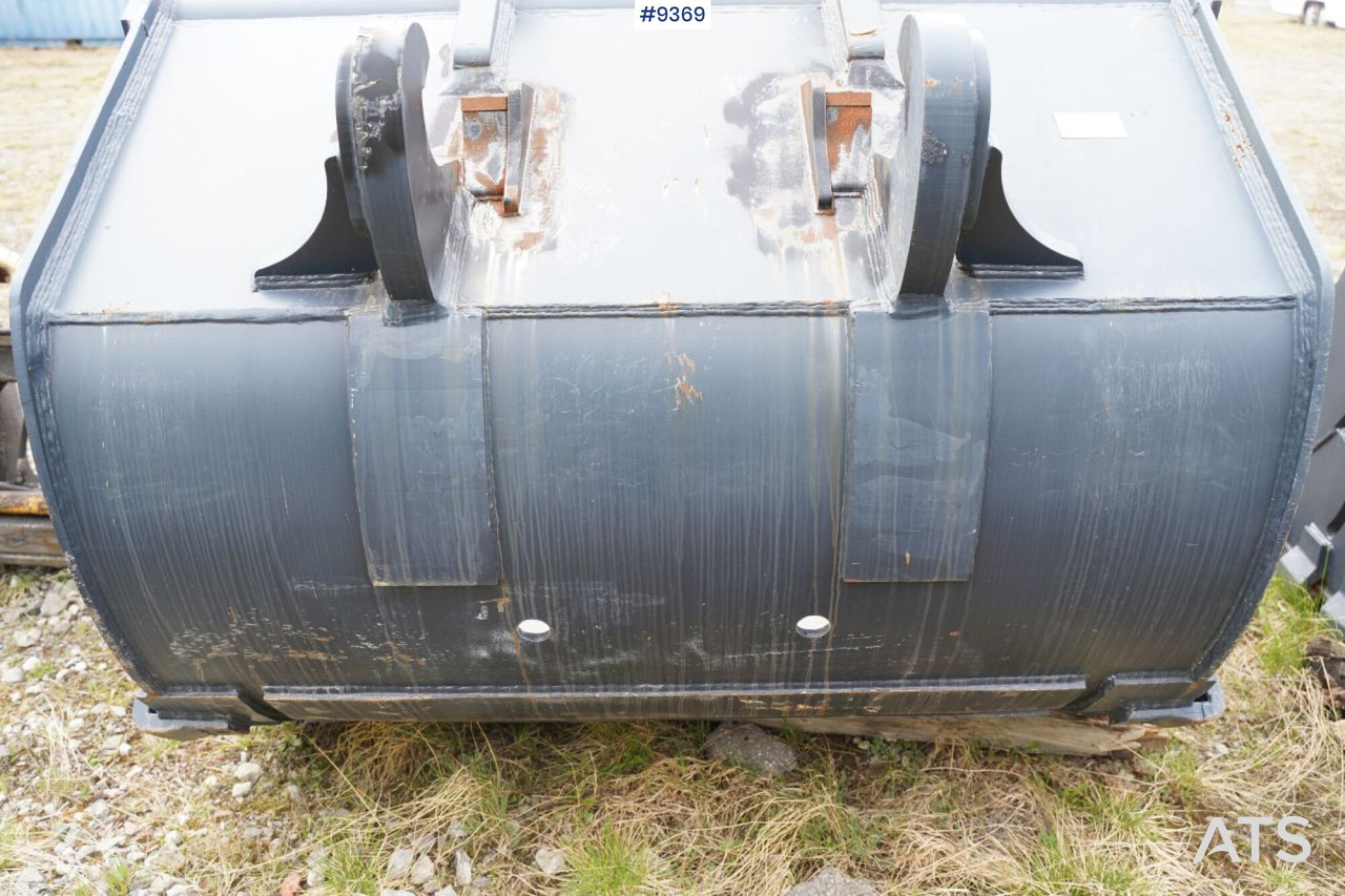 Tooth bucket TOBA SMP 105 - Gradbena oprema: slika 4 Tooth bucket TOBA SMP 105 - Gradbena oprema: slika 4