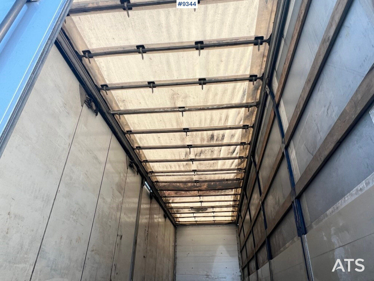 Prikolica s ponjavo Trailer- TYLLIS 4SKSL: slika 9 Prikolica s ponjavo Trailer- TYLLIS 4SKSL: slika 9