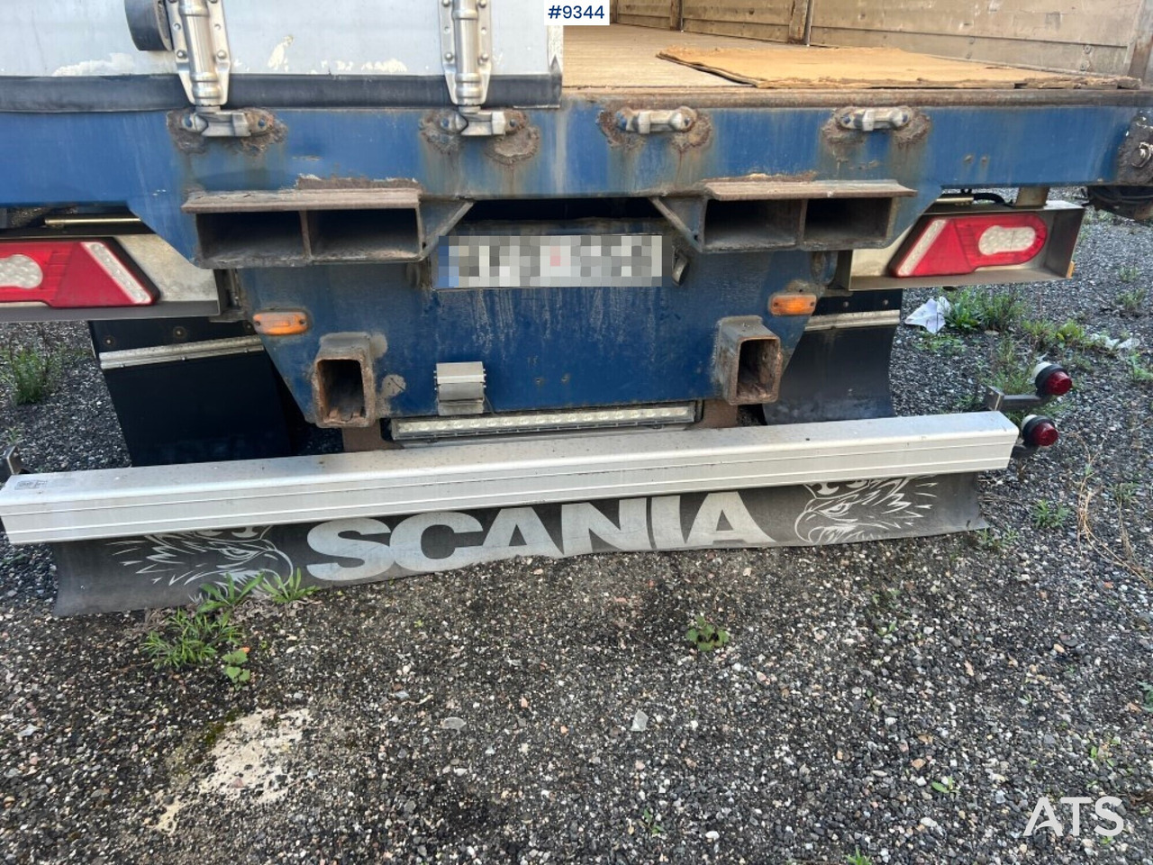 Prikolica s ponjavo Trailer- TYLLIS 4SKSL: slika 10 Prikolica s ponjavo Trailer- TYLLIS 4SKSL: slika 10