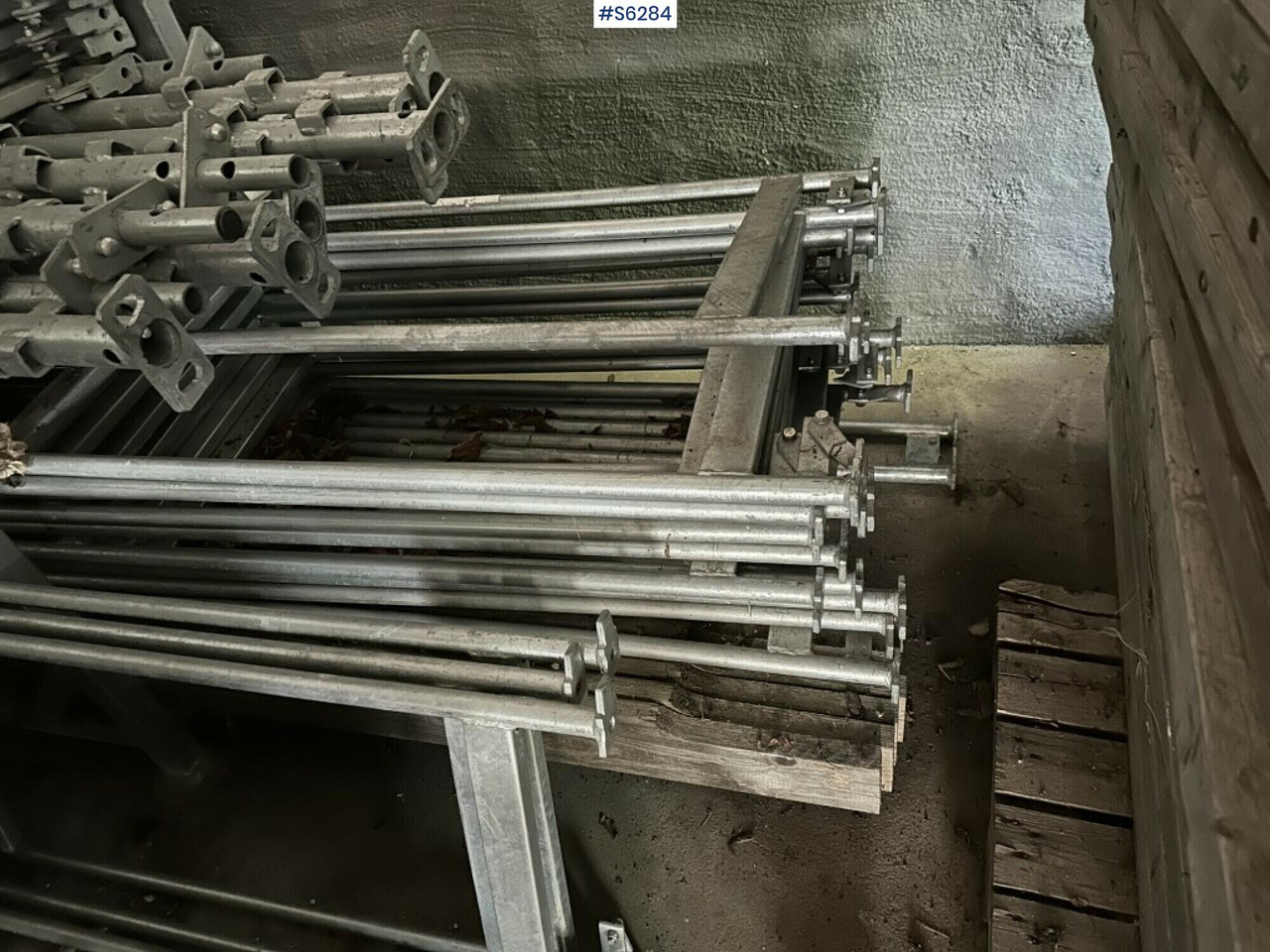 UNIHAK Scaffolding - Gradbena oprema: slika 5 UNIHAK Scaffolding - Gradbena oprema: slika 5