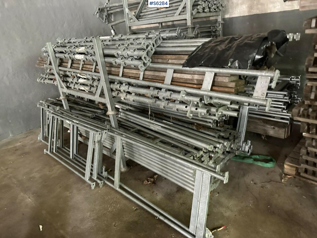 UNIHAK Scaffolding - Gradbena oprema: slika 1 UNIHAK Scaffolding - Gradbena oprema: slika 1