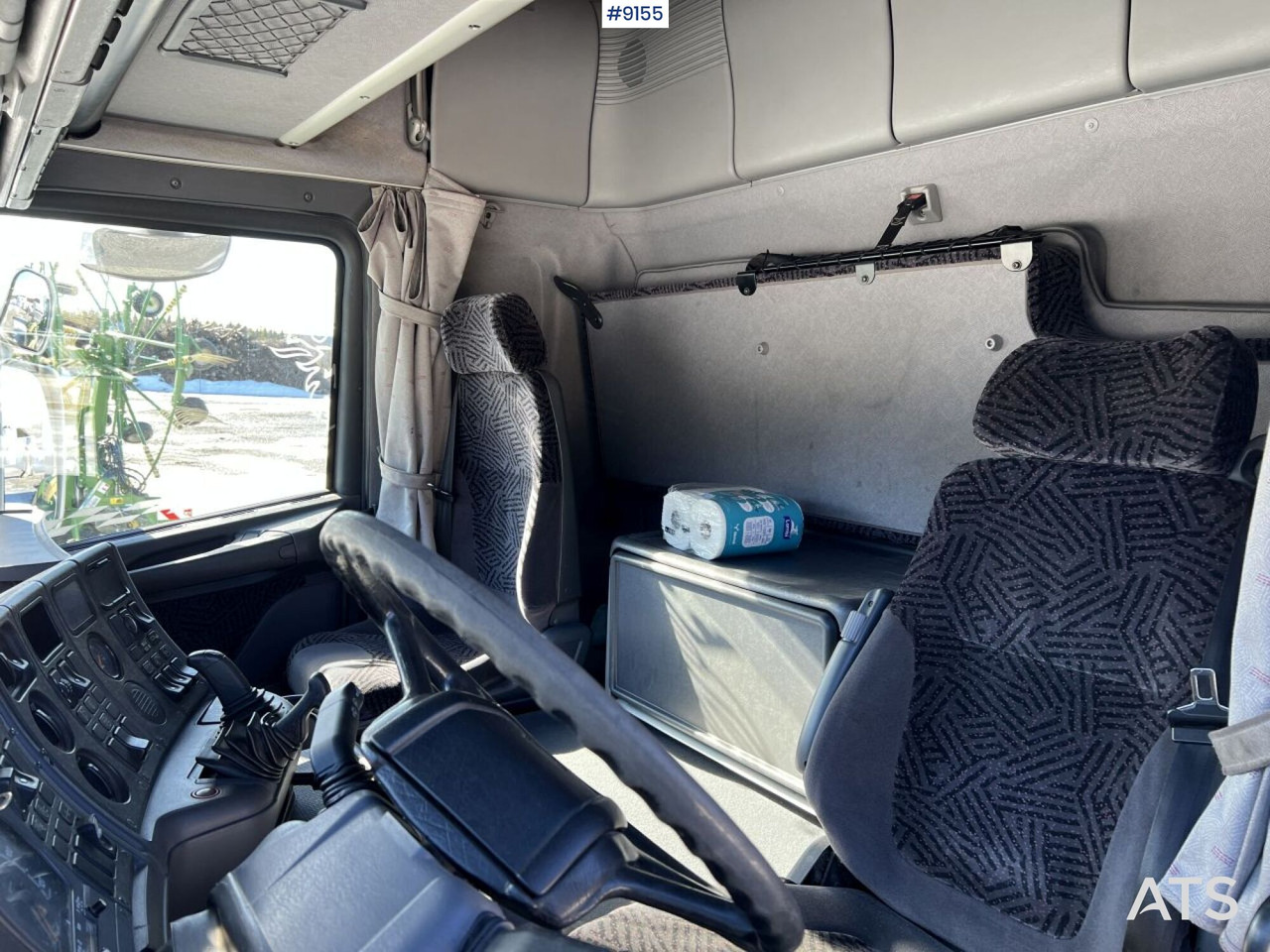 Tractor unit Scania R114 (VIDEO) - Vlačilec: slika 5 Tractor unit Scania R114 (VIDEO) - Vlačilec: slika 5