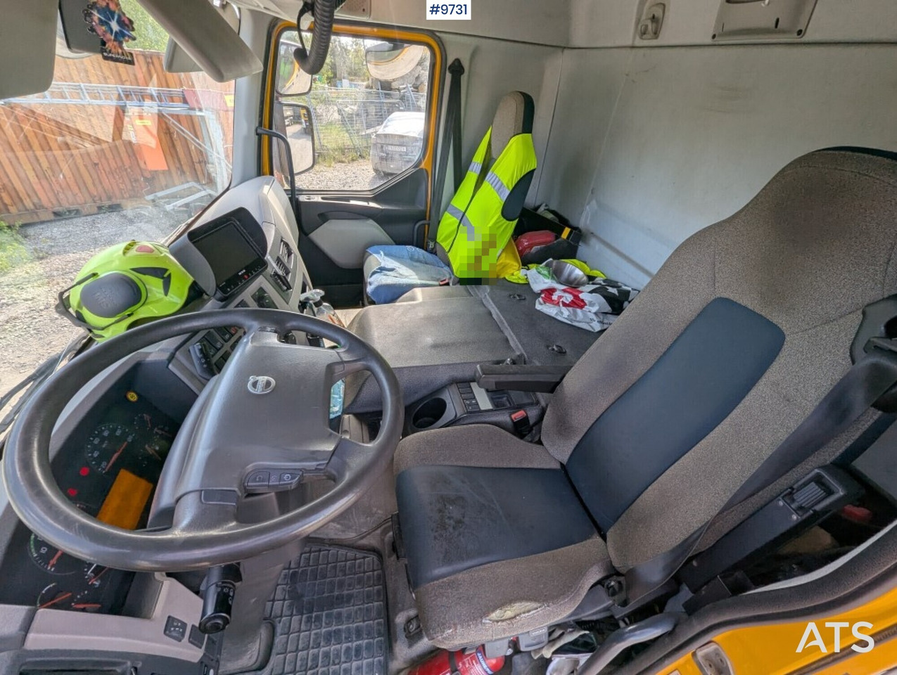 Volvo FE 6X2 tippbil (349,000:- ex moms) - Tovornjak prekucnik: slika 5 Volvo FE 6X2 tippbil (349,000:- ex moms) - Tovornjak prekucnik: slika 5