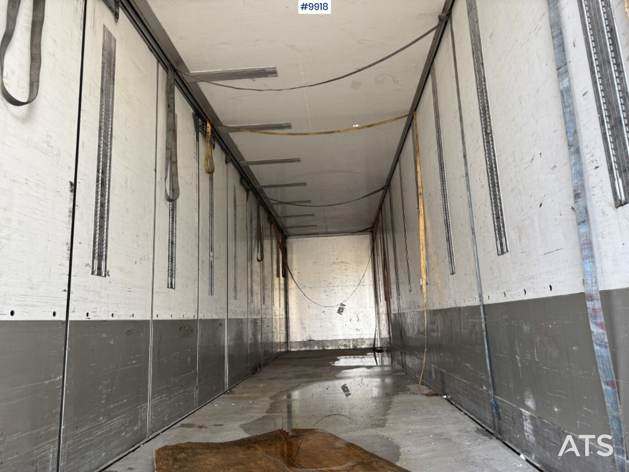 Volvo FH500 with Narko trailer lizing Volvo FH500 with Narko trailer: slika 8