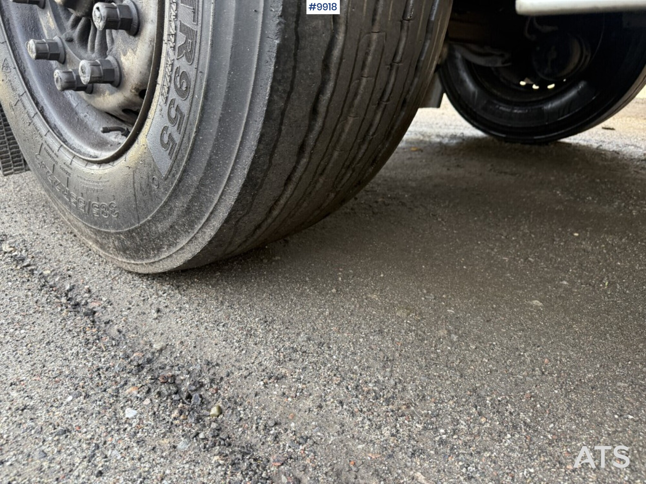 Volvo FH500 with Narko trailer lizing Volvo FH500 with Narko trailer: slika 18