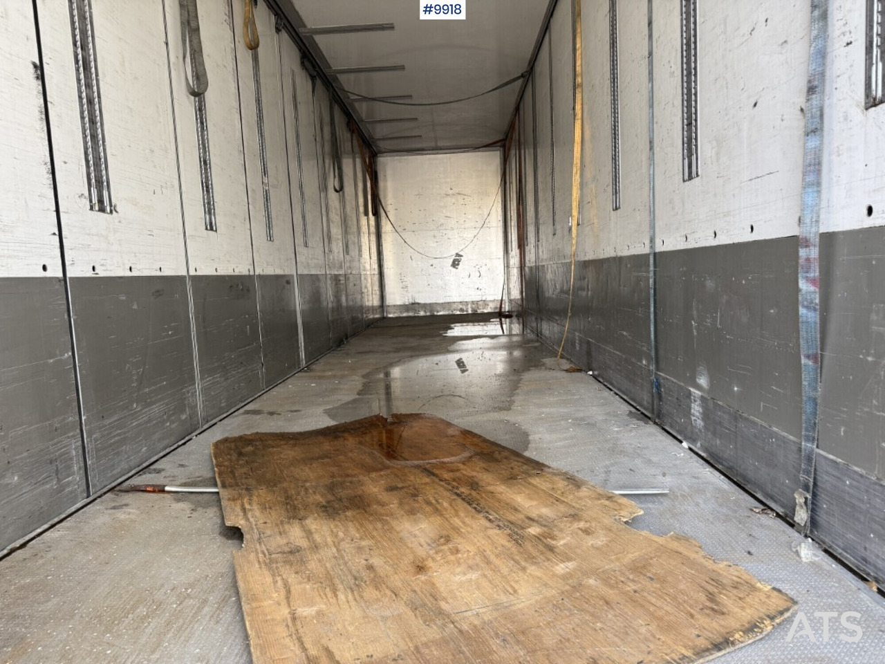 Volvo FH500 with Narko trailer lizing Volvo FH500 with Narko trailer: slika 6