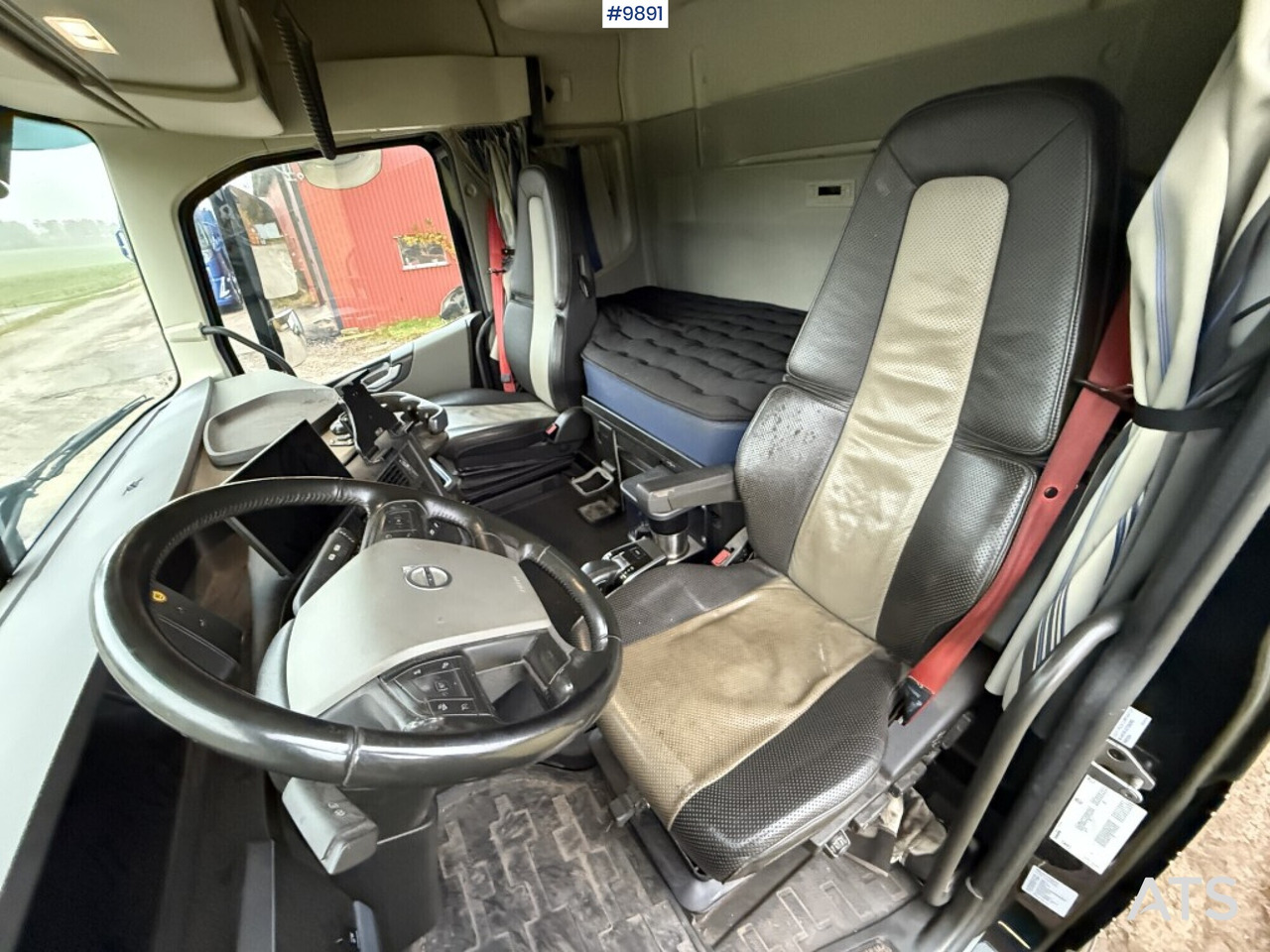 Volvo FH64 R Timber truck, trailer and crane - Tovornjak za prevoz lesa, Tovornjak z dvigalom: slika 5 Volvo FH64 R Timber truck, trailer and crane - Tovornjak za prevoz lesa, Tovornjak z dvigalom: slika 5