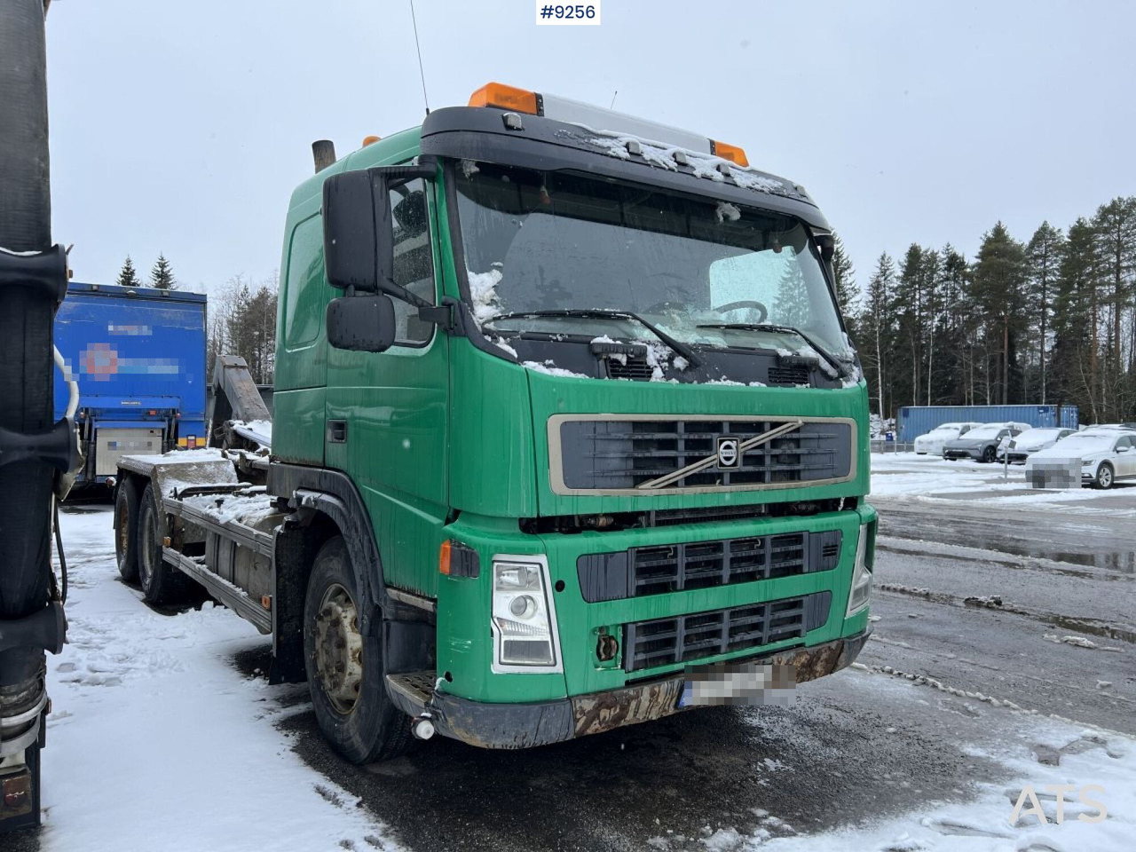 Volvo FM 440 6*2 Hooklift , Rep Object - Kotalni prekucni tovornjak: slika 2 Volvo FM 440 6*2 Hooklift , Rep Object - Kotalni prekucni tovornjak: slika 2