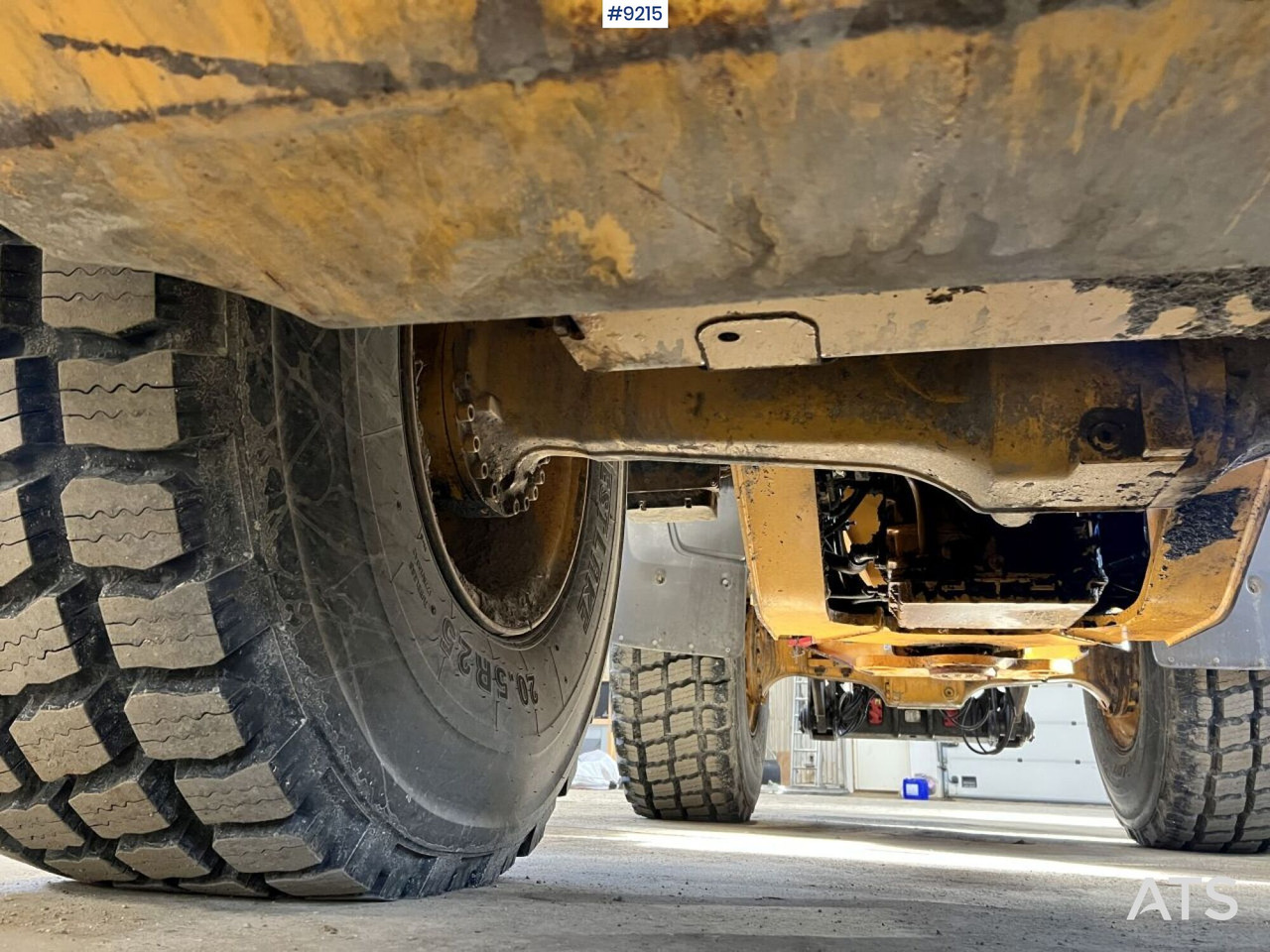 Volvo L 90 H Wheel loader (VIDEO) - Kolesni nakladalec: slika 5 Volvo L 90 H Wheel loader (VIDEO) - Kolesni nakladalec: slika 5