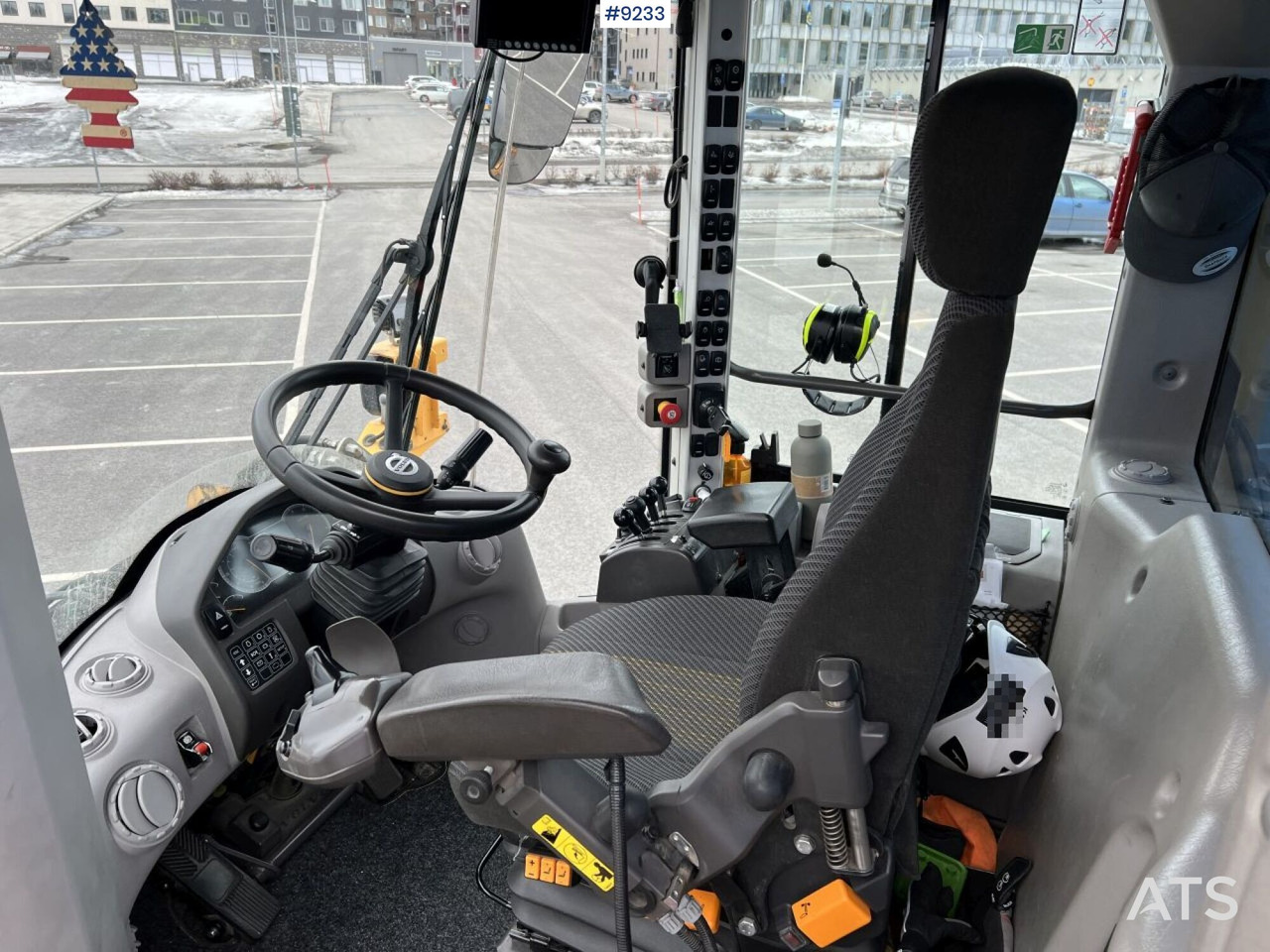 Volvo L60H Wheel loader - Kolesni nakladalec: slika 5 Volvo L60H Wheel loader - Kolesni nakladalec: slika 5