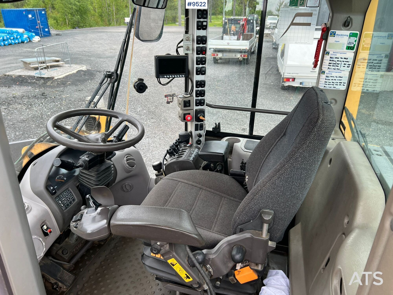 Volvo L70G Wheel Loader (SEE VIDEO) - Kolesni nakladalec: slika 5 Volvo L70G Wheel Loader (SEE VIDEO) - Kolesni nakladalec: slika 5