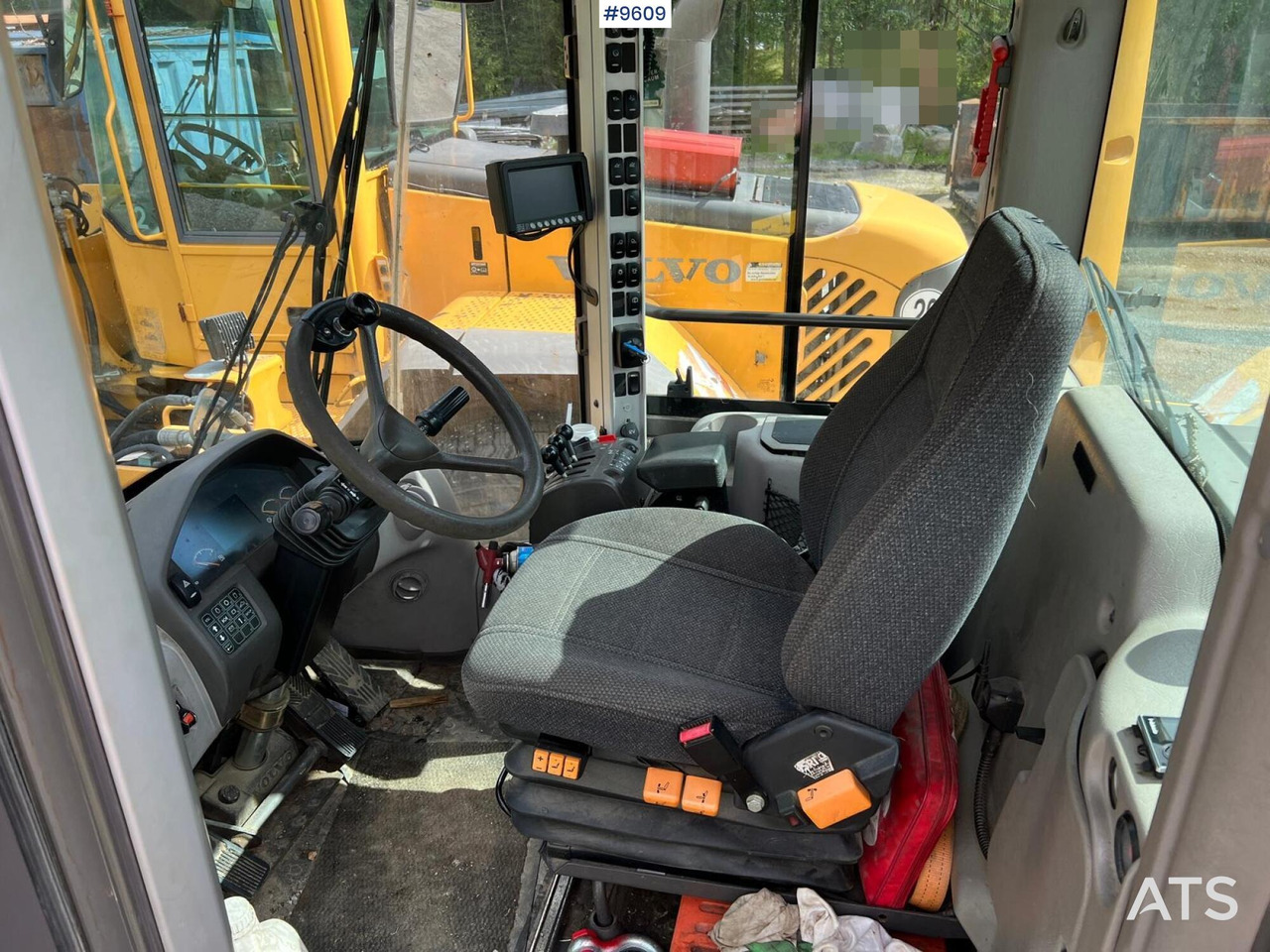 Volvo L90 G wheel loader - Kolesni nakladalec: slika 5 Volvo L90 G wheel loader - Kolesni nakladalec: slika 5