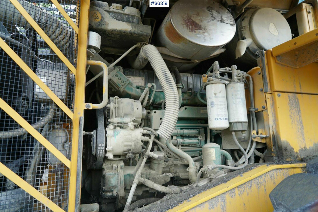 WHEEL LOADER VOLVO L220 F - Kolesni nakladalec: slika 5 WHEEL LOADER VOLVO L220 F - Kolesni nakladalec: slika 5