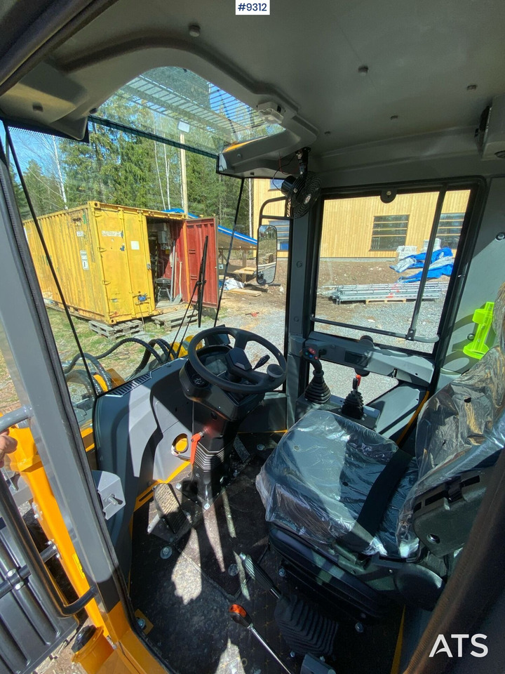 Kolesni nakladalec Wheel Loader Everun L30 Multi: slika 6