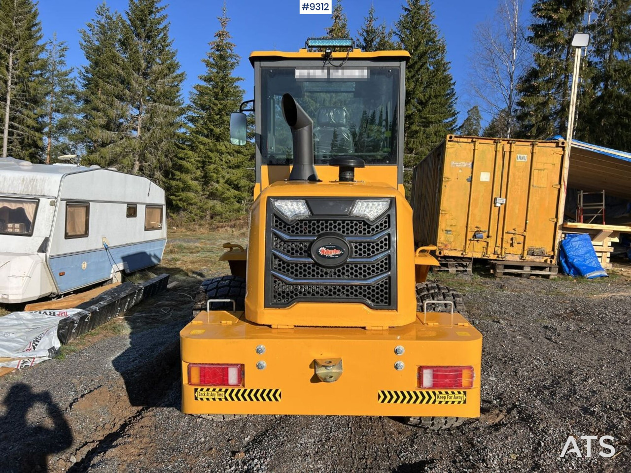 Wheel Loader Everun L30 Multi - Kolesni nakladalec: slika 5 Wheel Loader Everun L30 Multi - Kolesni nakladalec: slika 5