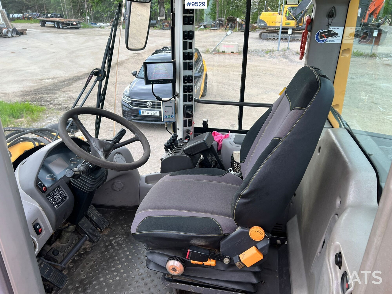 Wheel Loader Volvo L60F (SEE VIDEO) - Kolesni nakladalec: slika 5 Wheel Loader Volvo L60F (SEE VIDEO) - Kolesni nakladalec: slika 5