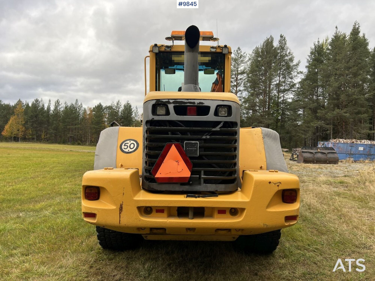 Wheel loader Volvo L90E - Kolesni nakladalec: slika 5 Wheel loader Volvo L90E - Kolesni nakladalec: slika 5