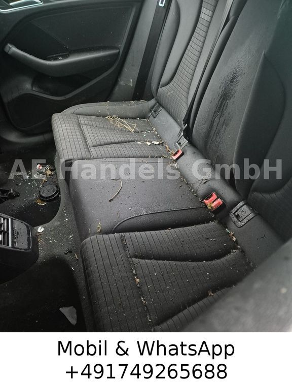 Limuzina Audi A3 TDI 2.0 S Line *Manual/Xenon/Totalschaden: slika 10