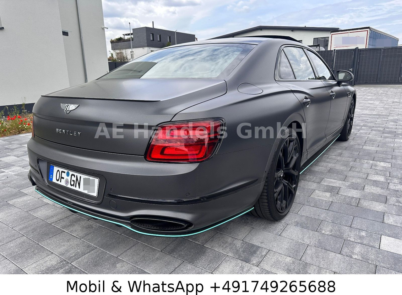 Bentley Flying Spur Speed W12 *1of1/Full-Option/TOP - Limuzina: slika 5 Bentley Flying Spur Speed W12 *1of1/Full-Option/TOP - Limuzina: slika 5