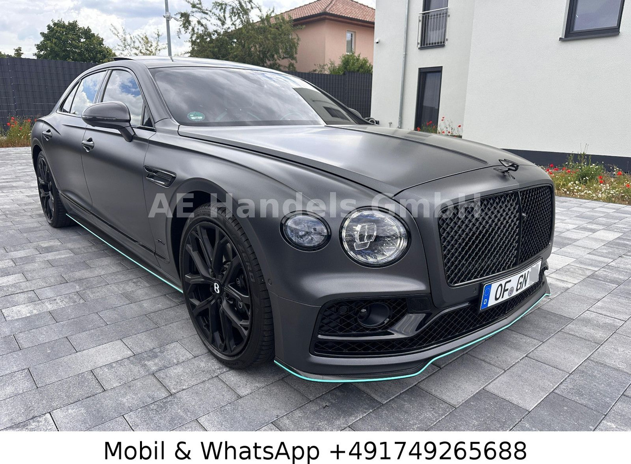 Bentley Flying Spur Speed W12 *1of1/Full-Option/TOP - Limuzina: slika 1 Bentley Flying Spur Speed W12 *1of1/Full-Option/TOP - Limuzina: slika 1