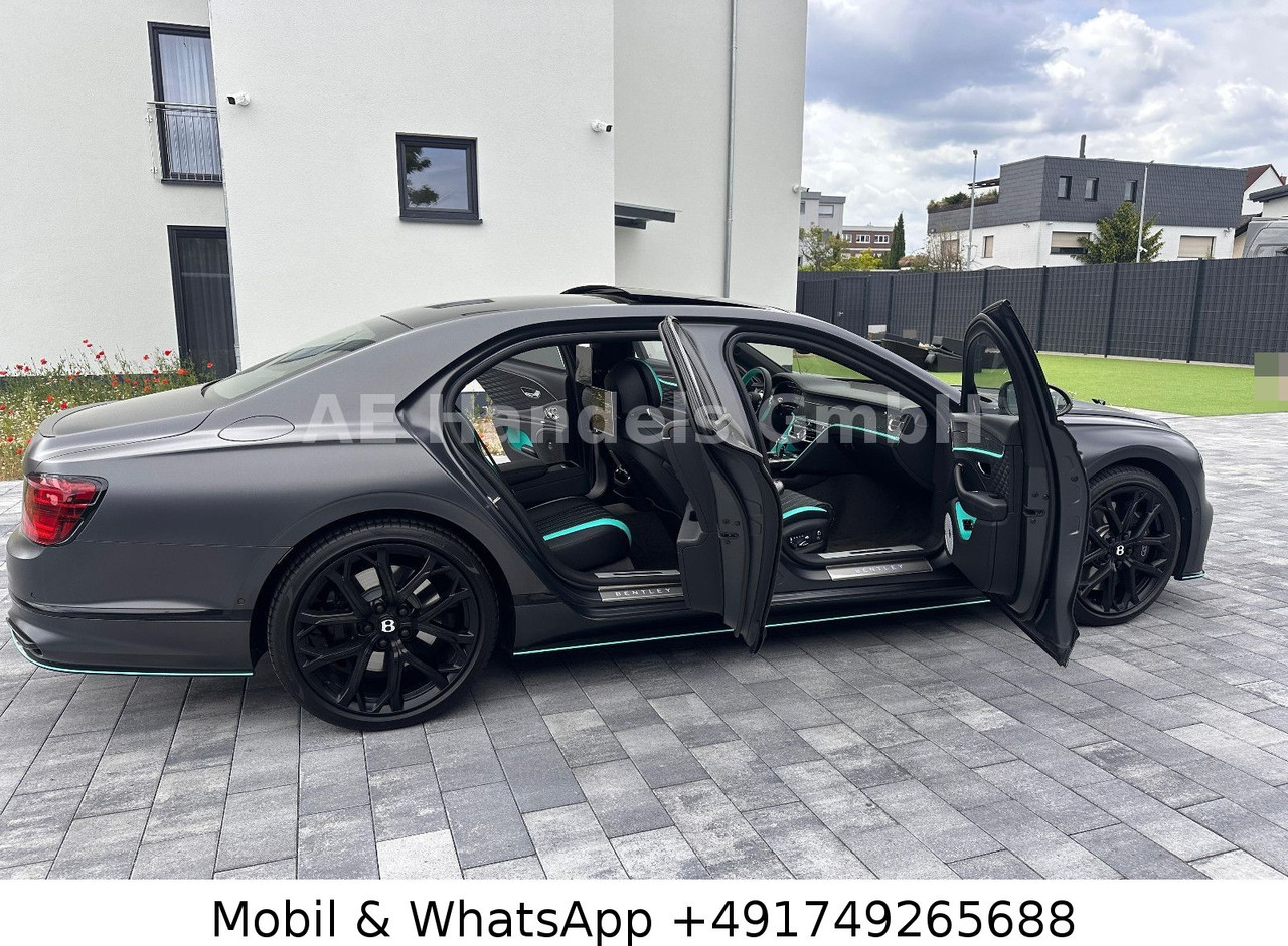 Bentley Flying Spur Speed W12 *1of1/Full-Option/TOP - Limuzina: slika 3 Bentley Flying Spur Speed W12 *1of1/Full-Option/TOP - Limuzina: slika 3