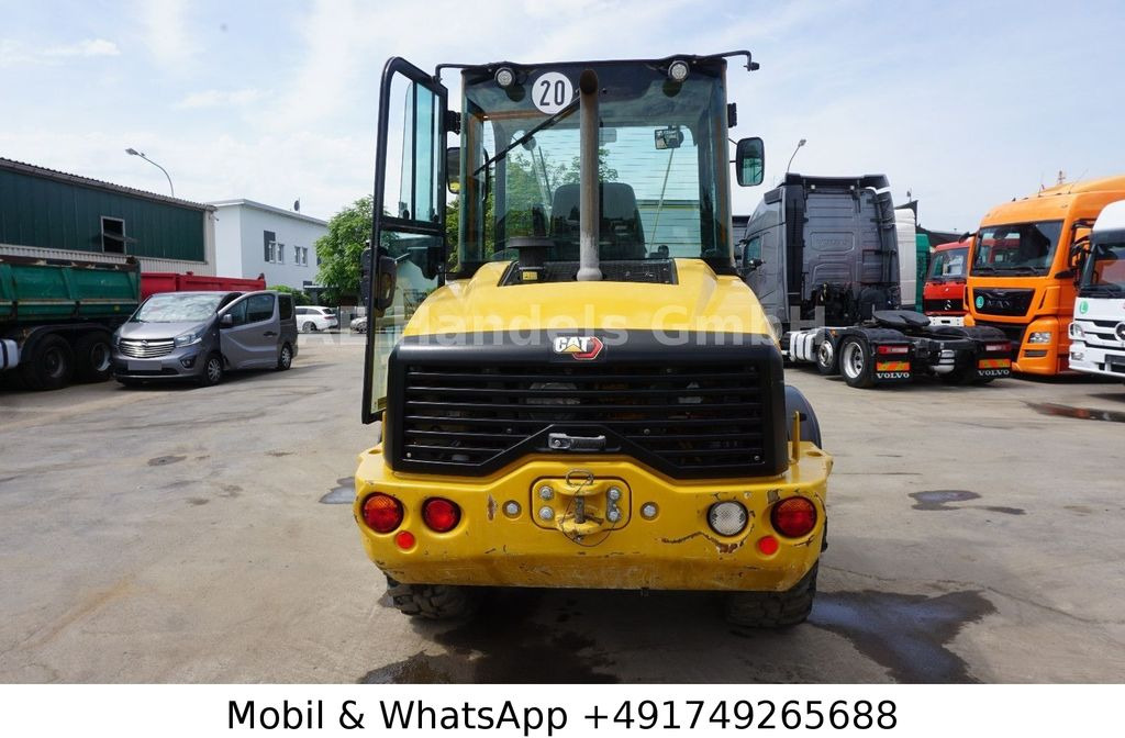 CAT 908 M *Schaufel/Gabel/Schnellwechsler - Kolesni nakladalec: slika 5 CAT 908 M *Schaufel/Gabel/Schnellwechsler - Kolesni nakladalec: slika 5