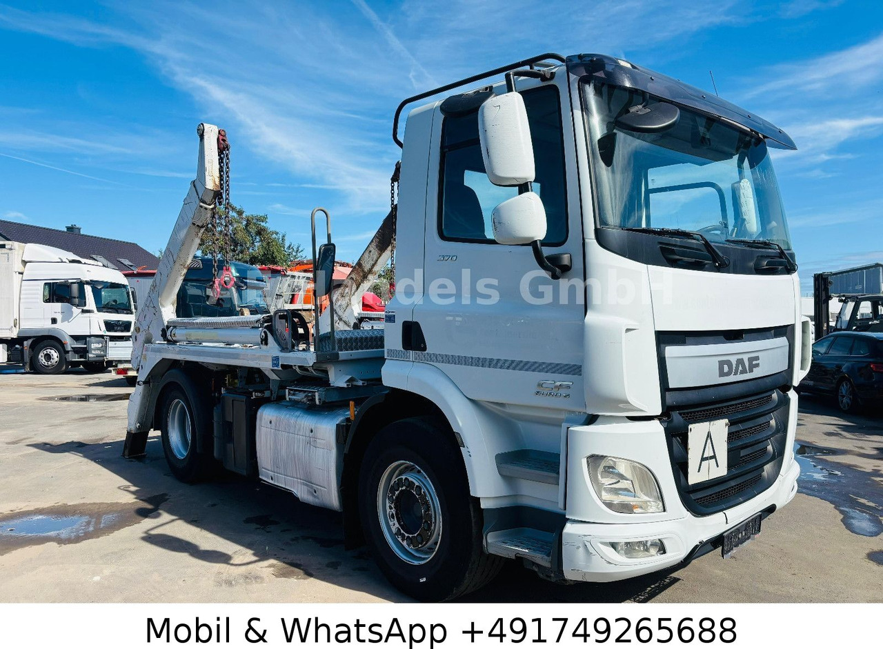 DAF CF 370 DayCab BL 4x2 Meiller AK 12.T *ACC/Funk - Tovornjak prekucnik: slika 1 DAF CF 370 DayCab BL 4x2 Meiller AK 12.T *ACC/Funk - Tovornjak prekucnik: slika 1