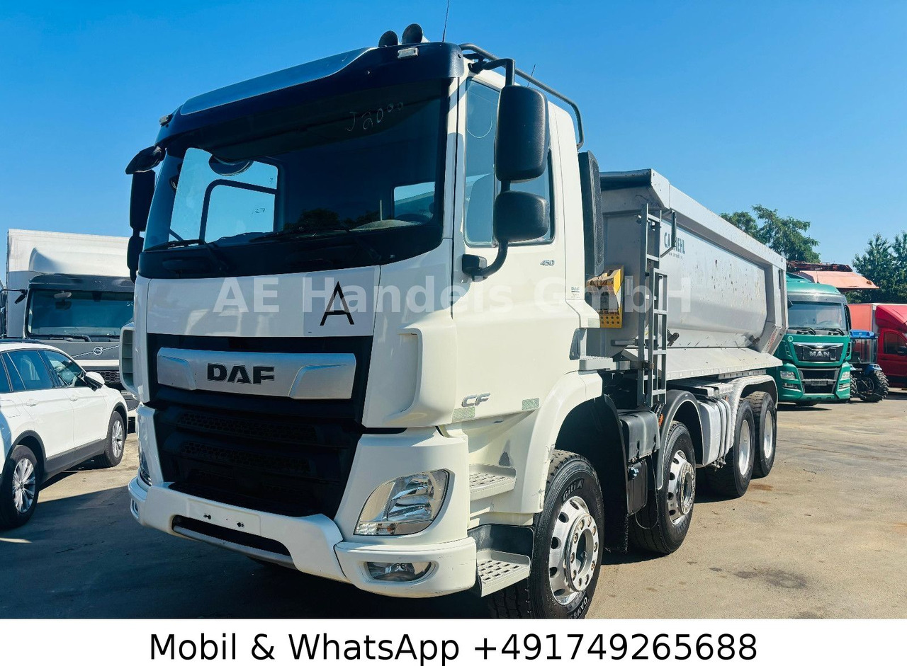 DAF CF 450 BB Carnehl Muldenkipper *Hardox/16,5m³ - Komunalni tovornjak: slika 2 DAF CF 450 BB Carnehl Muldenkipper *Hardox/16,5m³ - Komunalni tovornjak: slika 2
