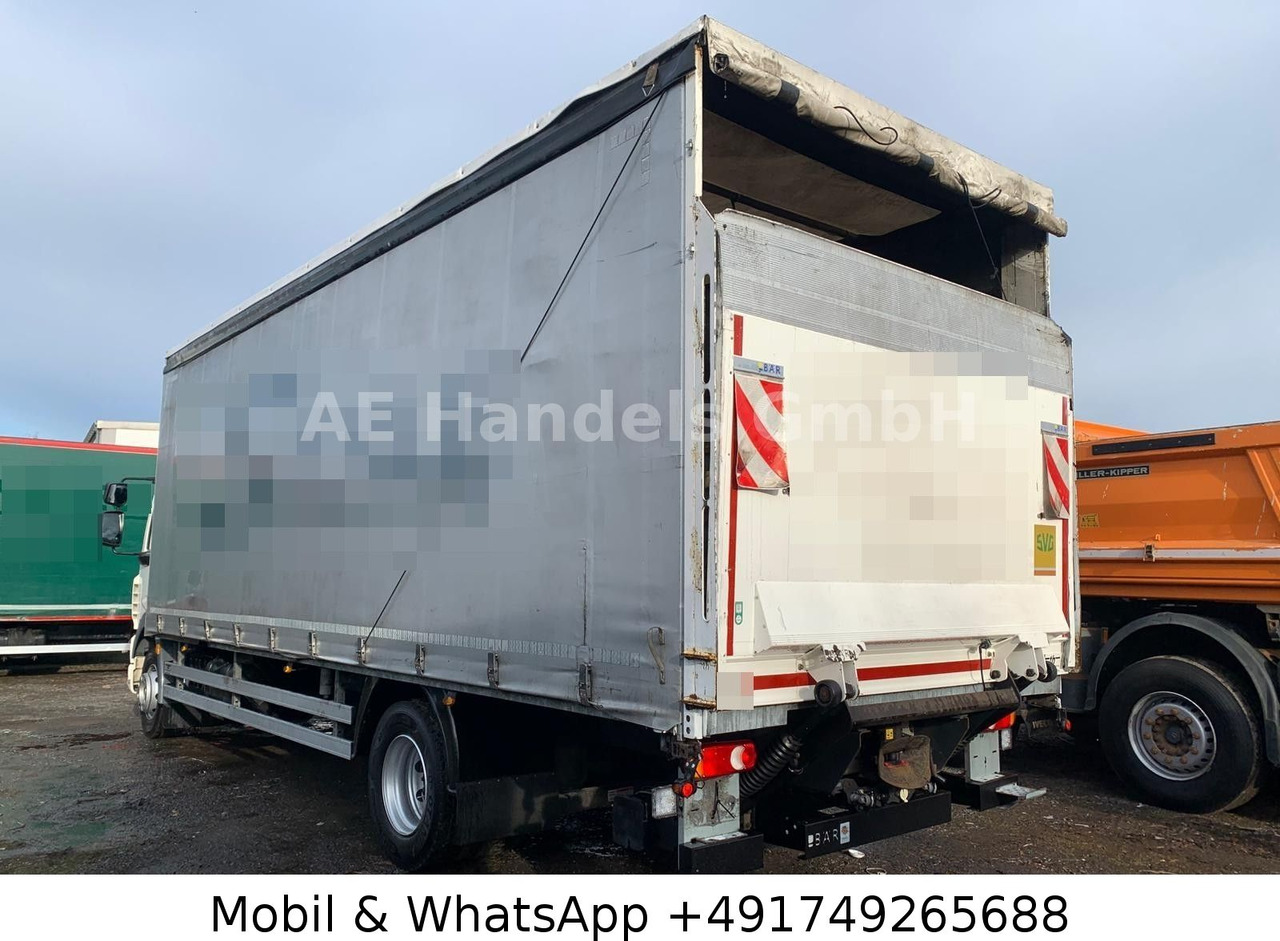 DAF LF290FA BB 4x2 *ACC/LDW/Edscha/Tautliner/LBW/AHK - Tovornjak s ponjavo: slika 5 DAF LF290FA BB 4x2 *ACC/LDW/Edscha/Tautliner/LBW/AHK - Tovornjak s ponjavo: slika 5