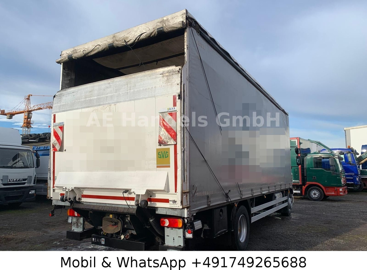 DAF LF290FA BB 4x2 *ACC/LDW/Edscha/Tautliner/LBW/AHK - Tovornjak s ponjavo: slika 3 DAF LF290FA BB 4x2 *ACC/LDW/Edscha/Tautliner/LBW/AHK - Tovornjak s ponjavo: slika 3