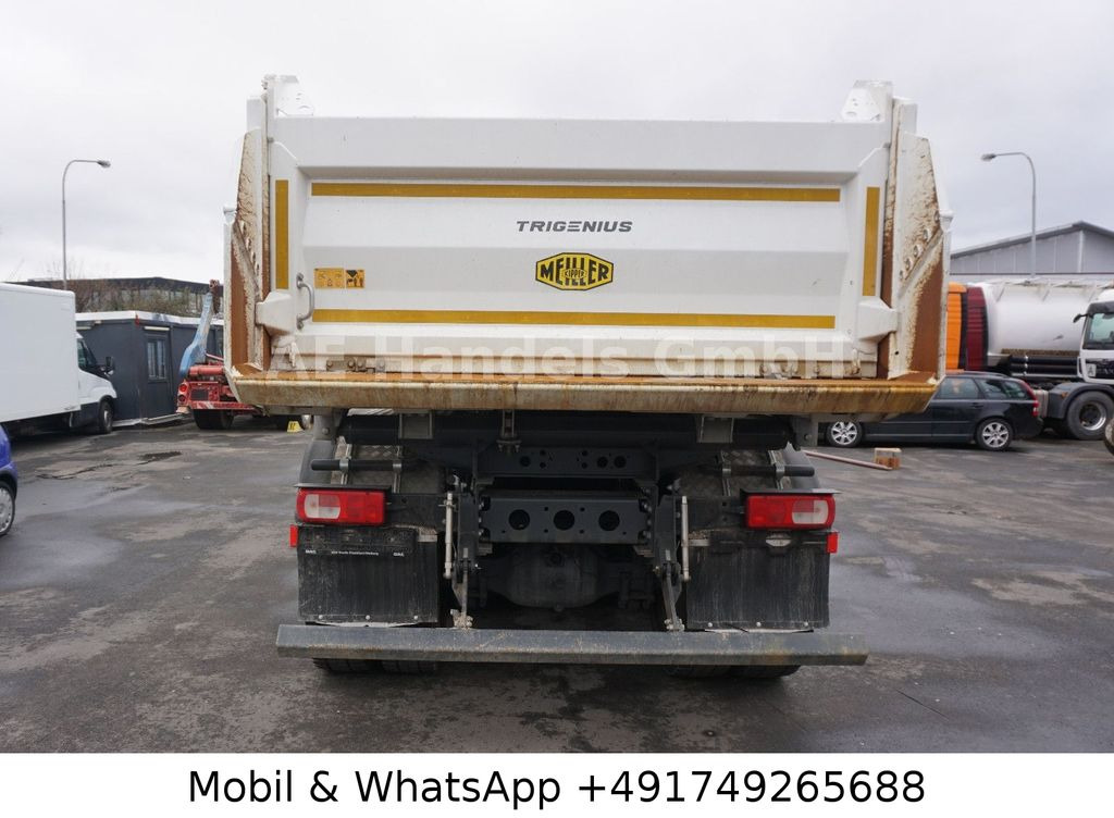 DAF XDC 450 FAD BB 8x4*NEW-MOD/NEUES-MODEL/Bordmatik - Tovornjak prekucnik: slika 4 DAF XDC 450 FAD BB 8x4*NEW-MOD/NEUES-MODEL/Bordmatik - Tovornjak prekucnik: slika 4
