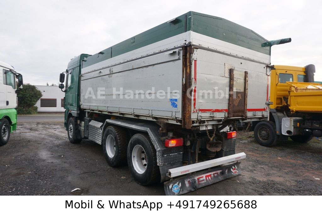 DAF XF 105.510 SC BL *Meiller-20m³/Alcoa/Rollplane - Tovornjak prekucnik: slika 3 DAF XF 105.510 SC BL *Meiller-20m³/Alcoa/Rollplane - Tovornjak prekucnik: slika 3
