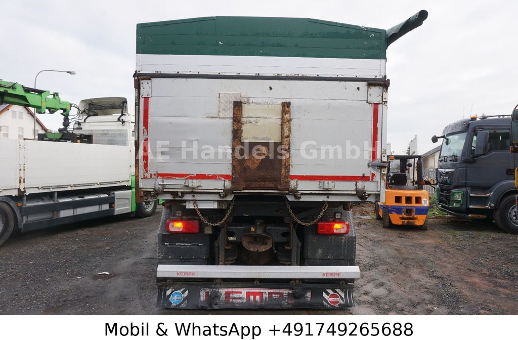DAF XF 105.510 SC BL *Meiller-20m³/Alcoa/Rollplane - Tovornjak prekucnik: slika 4 DAF XF 105.510 SC BL *Meiller-20m³/Alcoa/Rollplane - Tovornjak prekucnik: slika 4