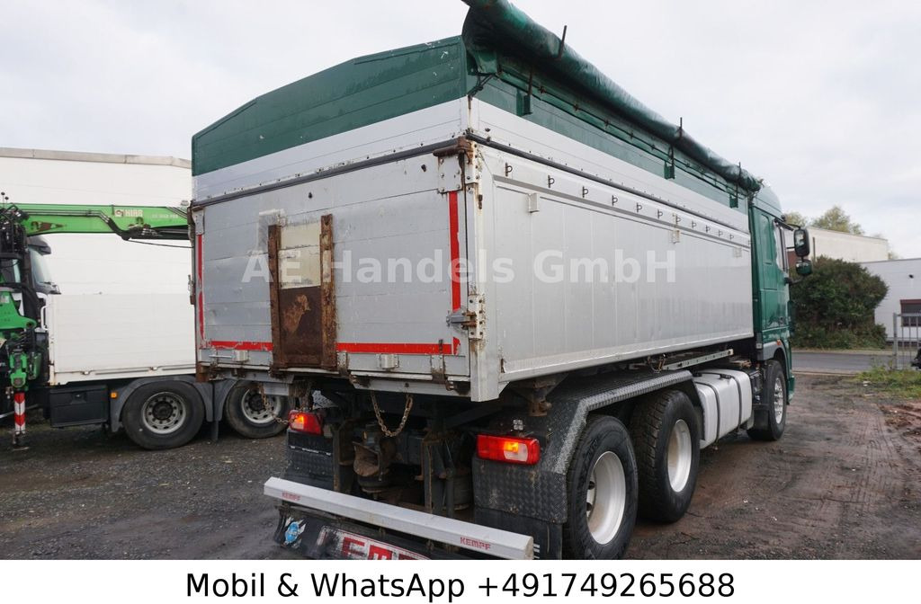 DAF XF 105.510 SC BL *Meiller-20m³/Alcoa/Rollplane - Tovornjak prekucnik: slika 5 DAF XF 105.510 SC BL *Meiller-20m³/Alcoa/Rollplane - Tovornjak prekucnik: slika 5