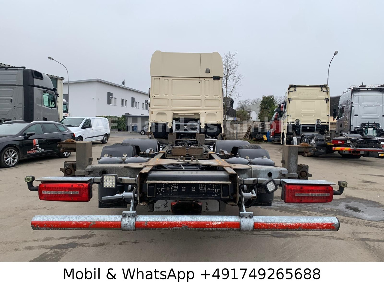 DAF XF 480 SSC LL BDF *Retader/2xTank/ACC/Lift/AHK - Kontejnerski tovornjak/ Tovornjak z zamenljivim tovoriščem: slika 4 DAF XF 480 SSC LL BDF *Retader/2xTank/ACC/Lift/AHK - Kontejnerski tovornjak/ Tovornjak z zamenljivim tovoriščem: slika 4