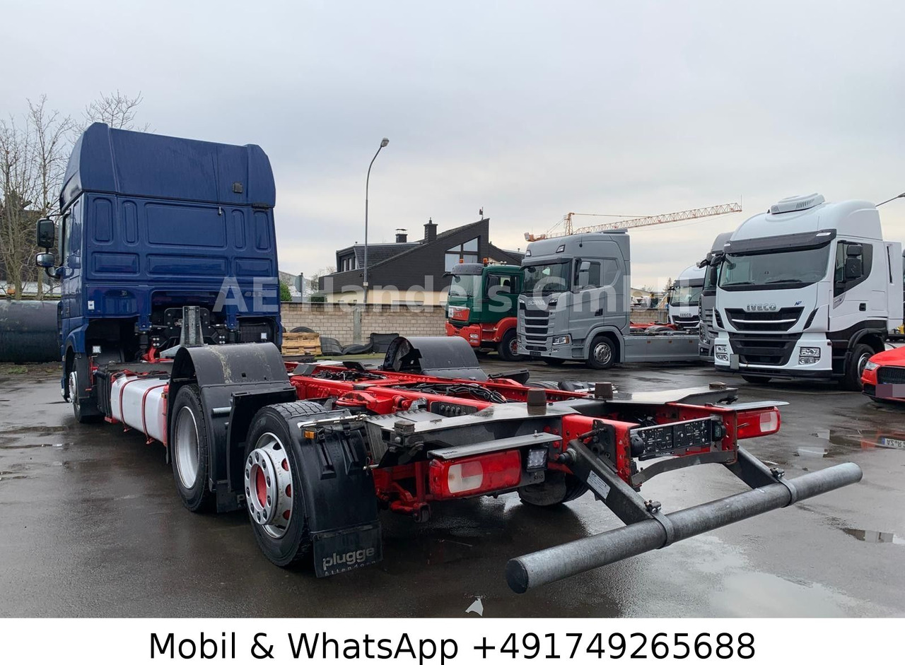 DAF XF 480 SSC LL BDF *Retarder/Lenk+Lift/ACC/2xTank - Kontejnerski tovornjak/ Tovornjak z zamenljivim tovoriščem: slika 5 DAF XF 480 SSC LL BDF *Retarder/Lenk+Lift/ACC/2xTank - Kontejnerski tovornjak/ Tovornjak z zamenljivim tovoriščem: slika 5