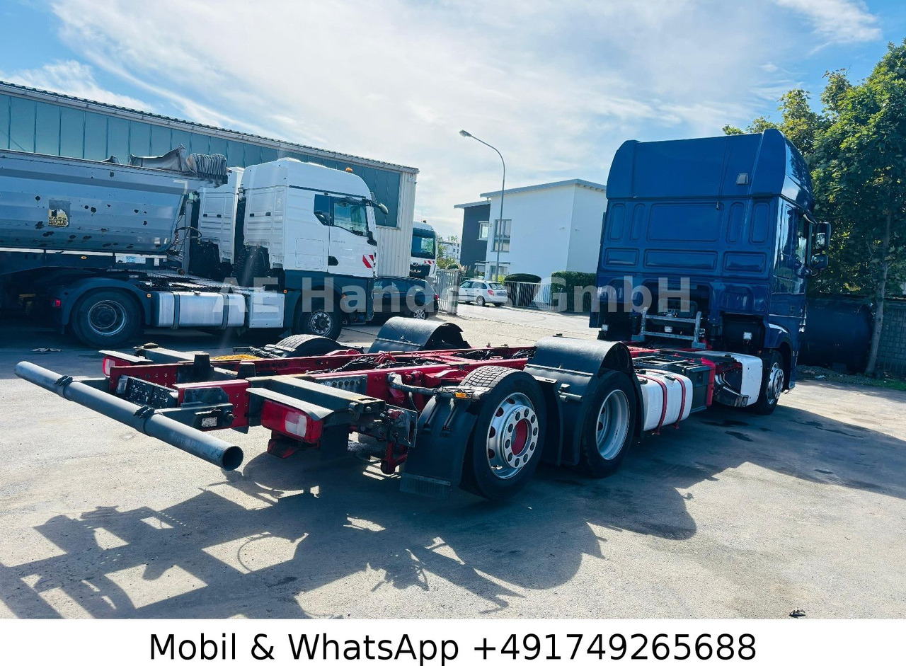 DAF XF 480 SSC LL BDF *Retarder/Lenk+Lift/ACC/2xTank - Kontejnerski tovornjak/ Tovornjak z zamenljivim tovoriščem: slika 3 DAF XF 480 SSC LL BDF *Retarder/Lenk+Lift/ACC/2xTank - Kontejnerski tovornjak/ Tovornjak z zamenljivim tovoriščem: slika 3