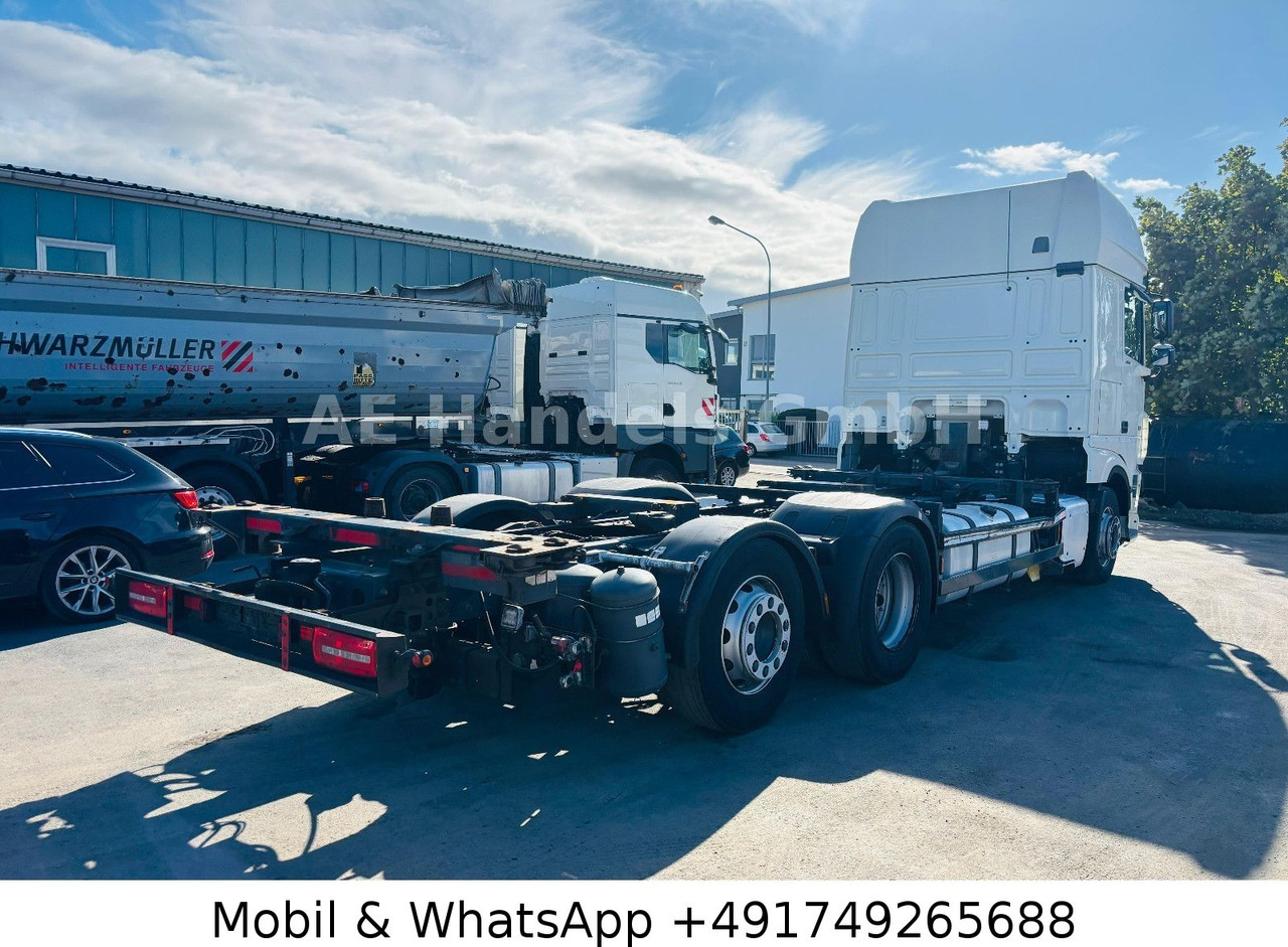 DAF XF480 SSC BDF *Retarder/Lenk+Lift/ACC/2xTank/AHK - Kontejnerski tovornjak/ Tovornjak z zamenljivim tovoriščem: slika 3 DAF XF480 SSC BDF *Retarder/Lenk+Lift/ACC/2xTank/AHK - Kontejnerski tovornjak/ Tovornjak z zamenljivim tovoriščem: slika 3