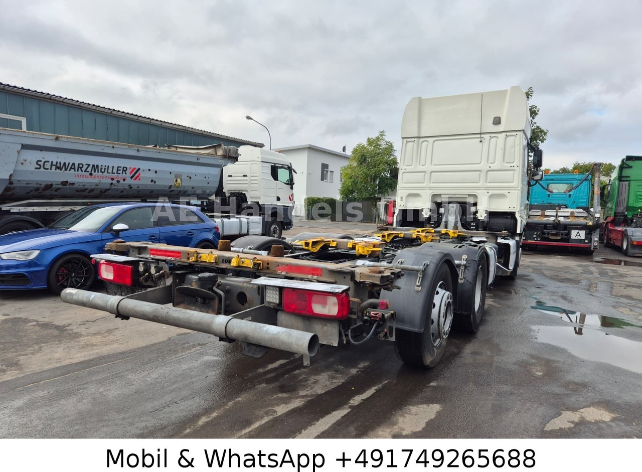 DAF XF480 SSC BDF *Retarder/Lift/ACC/2xTank/AHK/LDW - Tovornjak-šasija: slika 4 DAF XF480 SSC BDF *Retarder/Lift/ACC/2xTank/AHK/LDW - Tovornjak-šasija: slika 4