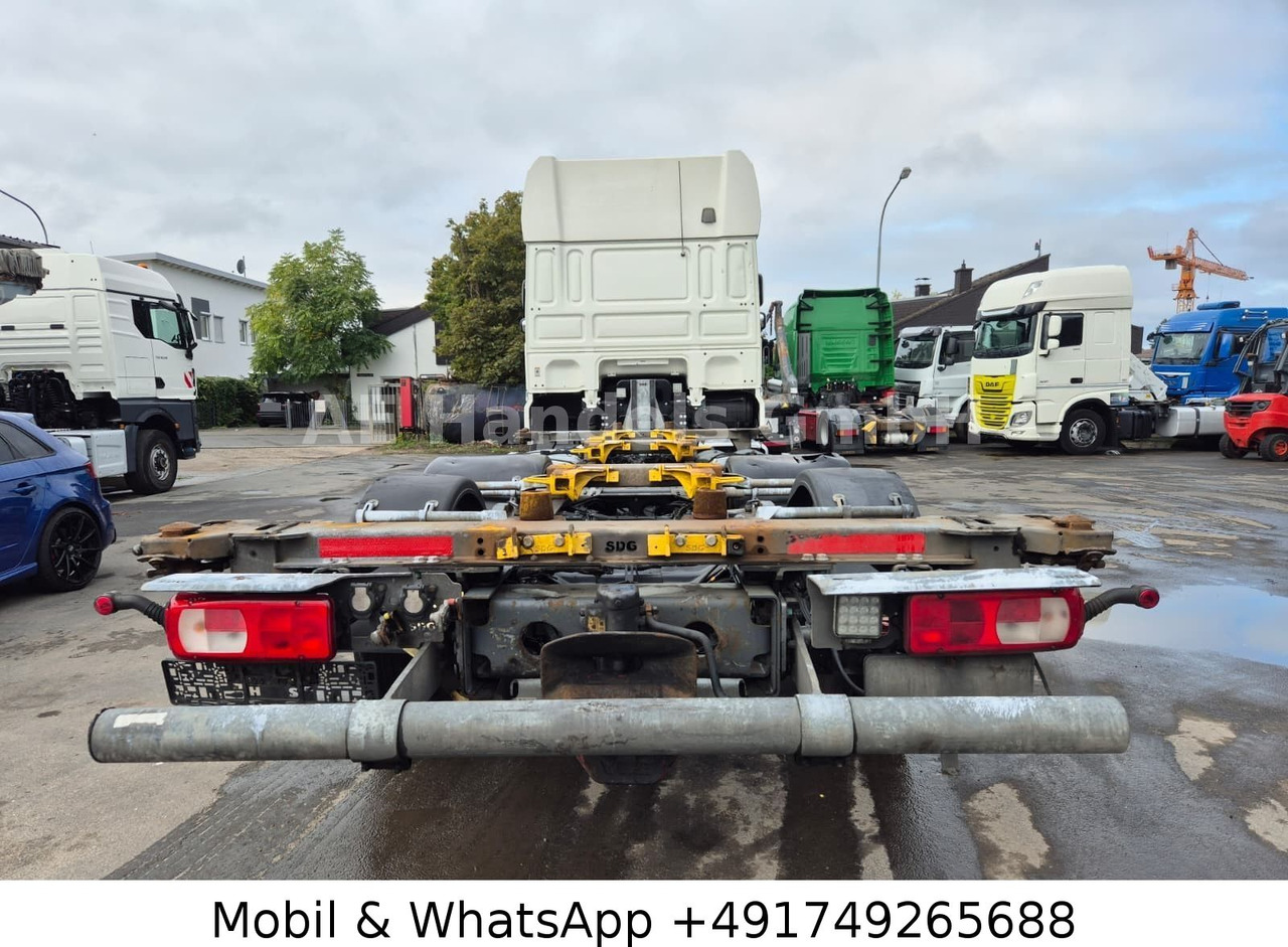 DAF XF480 SSC BDF *Retarder/Lift/ACC/2xTank/AHK/LDW - Kontejnerski tovornjak/ Tovornjak z zamenljivim tovoriščem: slika 5 DAF XF480 SSC BDF *Retarder/Lift/ACC/2xTank/AHK/LDW - Kontejnerski tovornjak/ Tovornjak z zamenljivim tovoriščem: slika 5