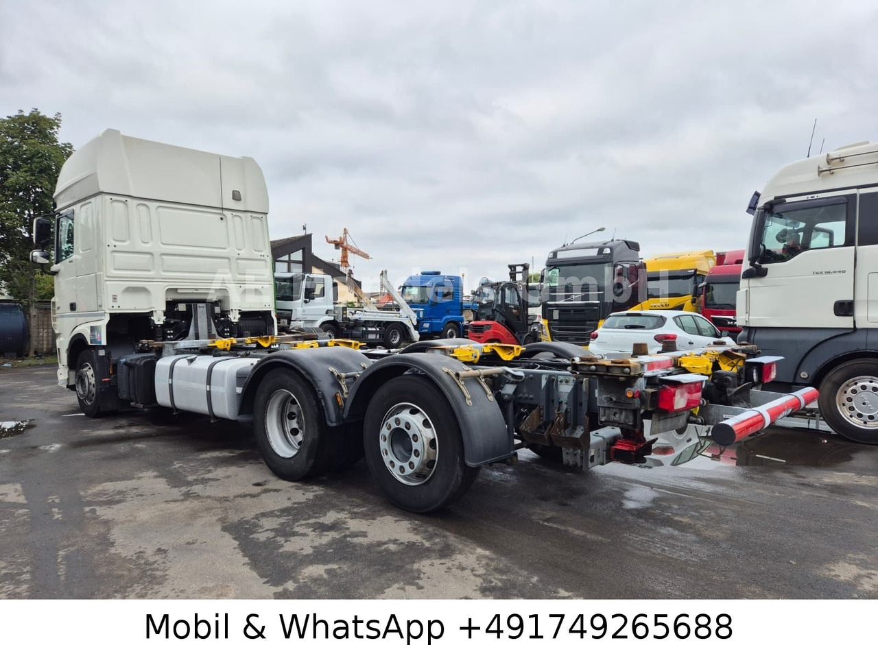 DAF XF480 SSC BDF *Retarder/Lift/ACC/2xTank/AHK/LDW - Kontejnerski tovornjak/ Tovornjak z zamenljivim tovoriščem: slika 5 DAF XF480 SSC BDF *Retarder/Lift/ACC/2xTank/AHK/LDW - Kontejnerski tovornjak/ Tovornjak z zamenljivim tovoriščem: slika 5