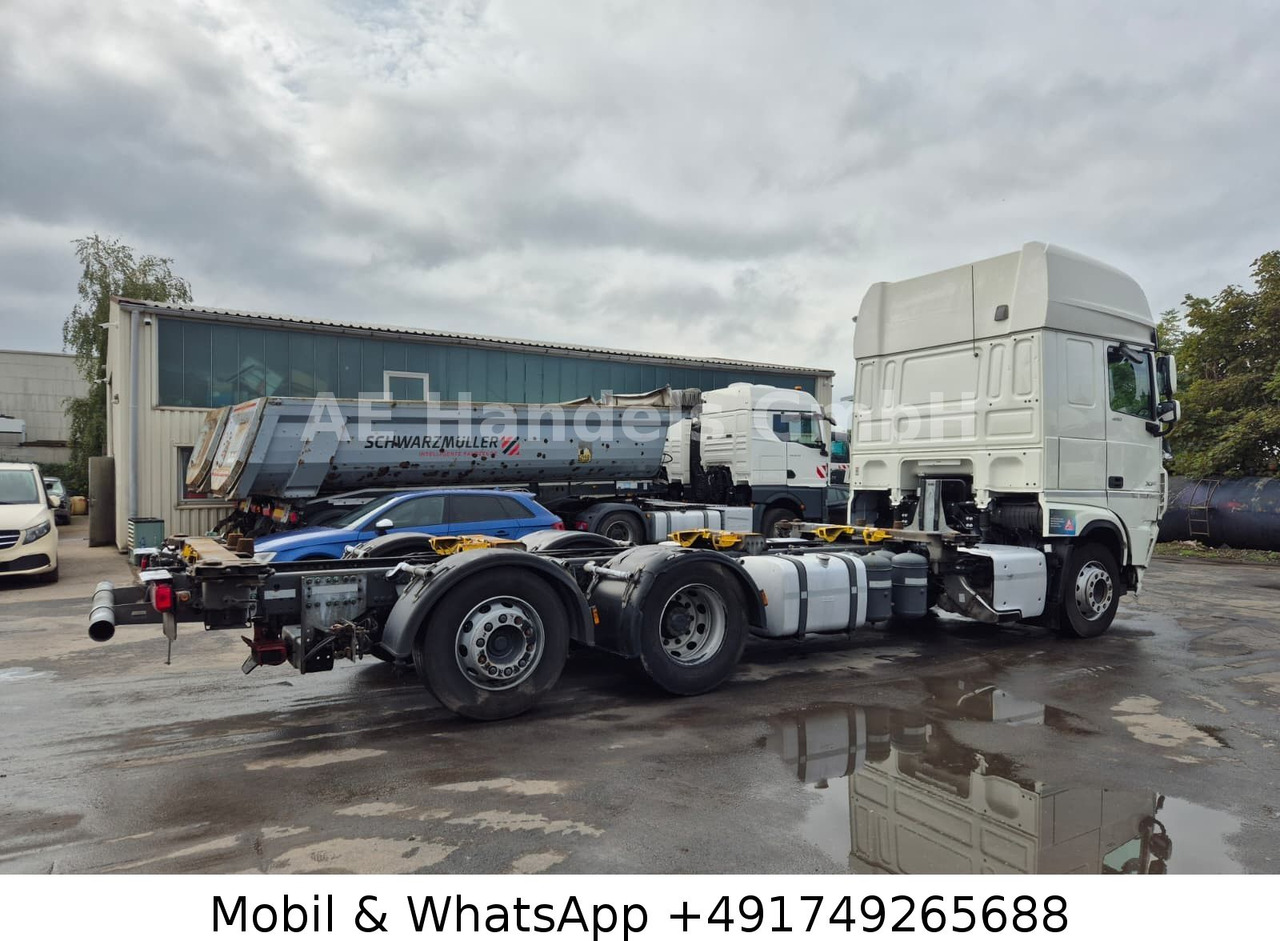 DAF XF480 SSC BDF *Retarder/Lift/ACC/2xTank/AHK/LDW - Tovornjak-šasija: slika 3 DAF XF480 SSC BDF *Retarder/Lift/ACC/2xTank/AHK/LDW - Tovornjak-šasija: slika 3
