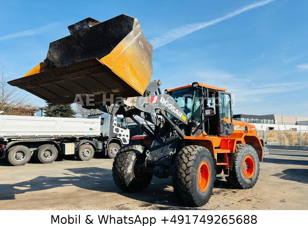 Doosan DL220-5 *Schnellwechsler/Kamera/Schaufel/Gabel - Kolesni nakladalec: slika 2 Doosan DL220-5 *Schnellwechsler/Kamera/Schaufel/Gabel - Kolesni nakladalec: slika 2