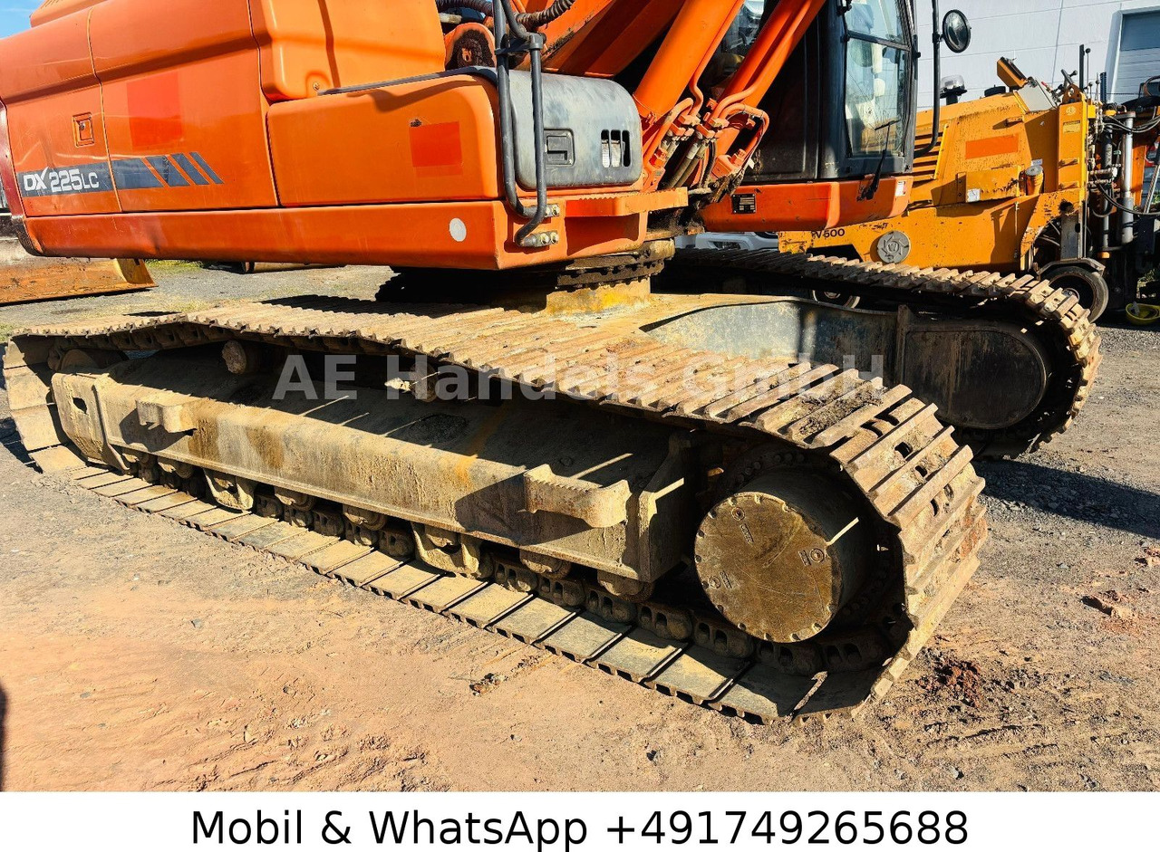 Bager goseničar Doosan DX 225LC-3 *Monoausleger/Klima/Kamera: slika 15