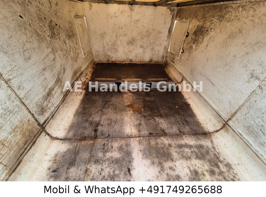 Smetarski tovornjak FUSO Canter 7C18 Kipper Müllwagen *Automatik/3-Sitze FUSO Canter 7C18 Kipper Müllwagen *Automatik/3-Sitze: slika 11 Smetarski tovornjak FUSO Canter 7C18 Kipper Müllwagen *Automatik/3-Sitze FUSO Canter 7C18 Kipper Müllwagen *Automatik/3-Sitze: slika 11