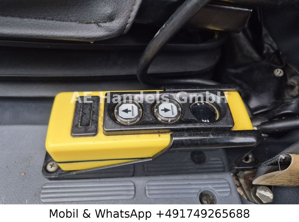 Smetarski tovornjak FUSO Canter 7C18 Kipper Müllwagen *Automatik/3-Sitze FUSO Canter 7C18 Kipper Müllwagen *Automatik/3-Sitze: slika 18 Smetarski tovornjak FUSO Canter 7C18 Kipper Müllwagen *Automatik/3-Sitze FUSO Canter 7C18 Kipper Müllwagen *Automatik/3-Sitze: slika 18