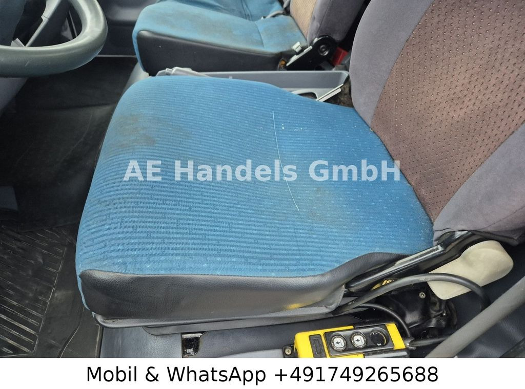 Smetarski tovornjak FUSO Canter 7C18 Kipper Müllwagen *Automatik/3-Sitze FUSO Canter 7C18 Kipper Müllwagen *Automatik/3-Sitze: slika 16 Smetarski tovornjak FUSO Canter 7C18 Kipper Müllwagen *Automatik/3-Sitze FUSO Canter 7C18 Kipper Müllwagen *Automatik/3-Sitze: slika 16