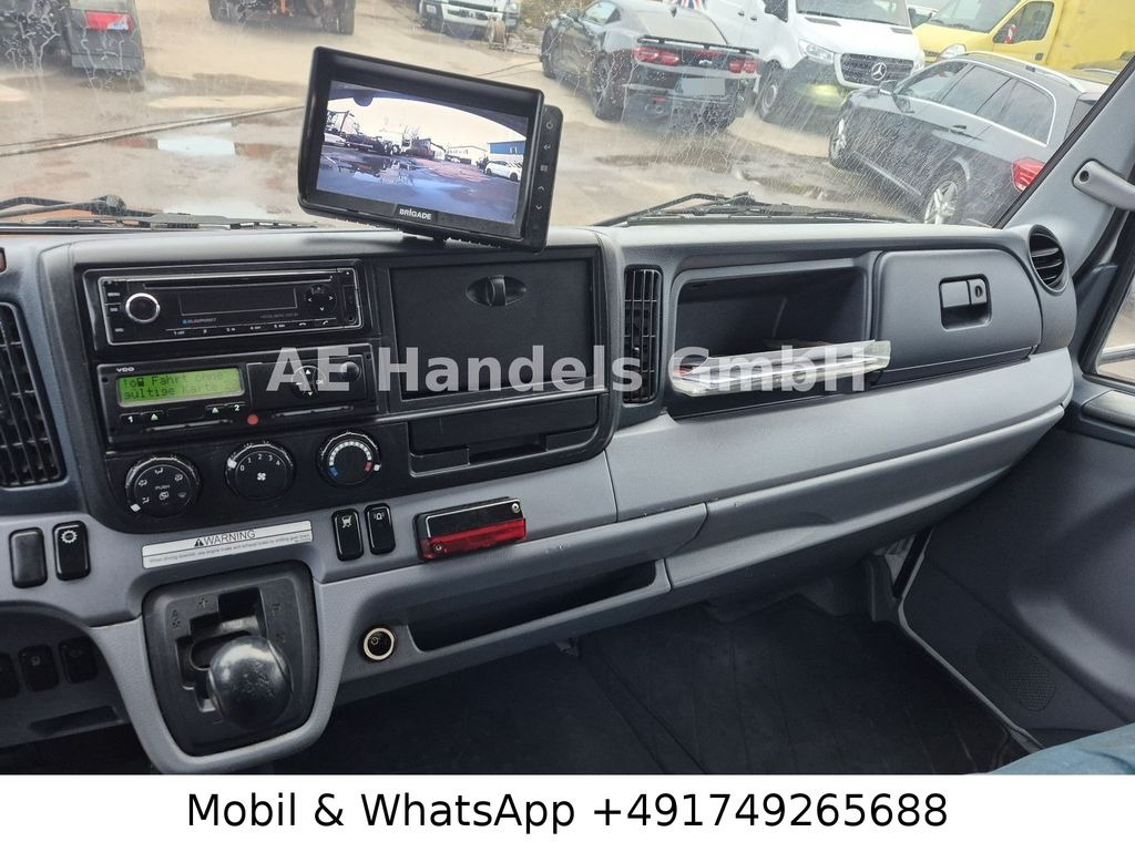 Smetarski tovornjak FUSO Canter 7C18 Kipper Müllwagen *Automatik/3-Sitze FUSO Canter 7C18 Kipper Müllwagen *Automatik/3-Sitze: slika 19 Smetarski tovornjak FUSO Canter 7C18 Kipper Müllwagen *Automatik/3-Sitze FUSO Canter 7C18 Kipper Müllwagen *Automatik/3-Sitze: slika 19