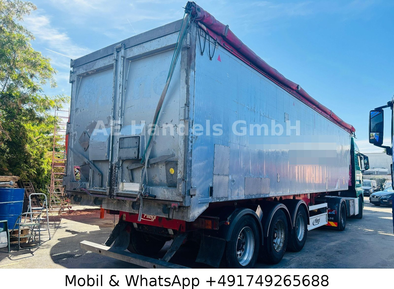 Fliegl DHKA 350 Alu *50m³/1.Lift/Kombi/2xSchieber - Kiper polprikolica: slika 3 Fliegl DHKA 350 Alu *50m³/1.Lift/Kombi/2xSchieber - Kiper polprikolica: slika 3
