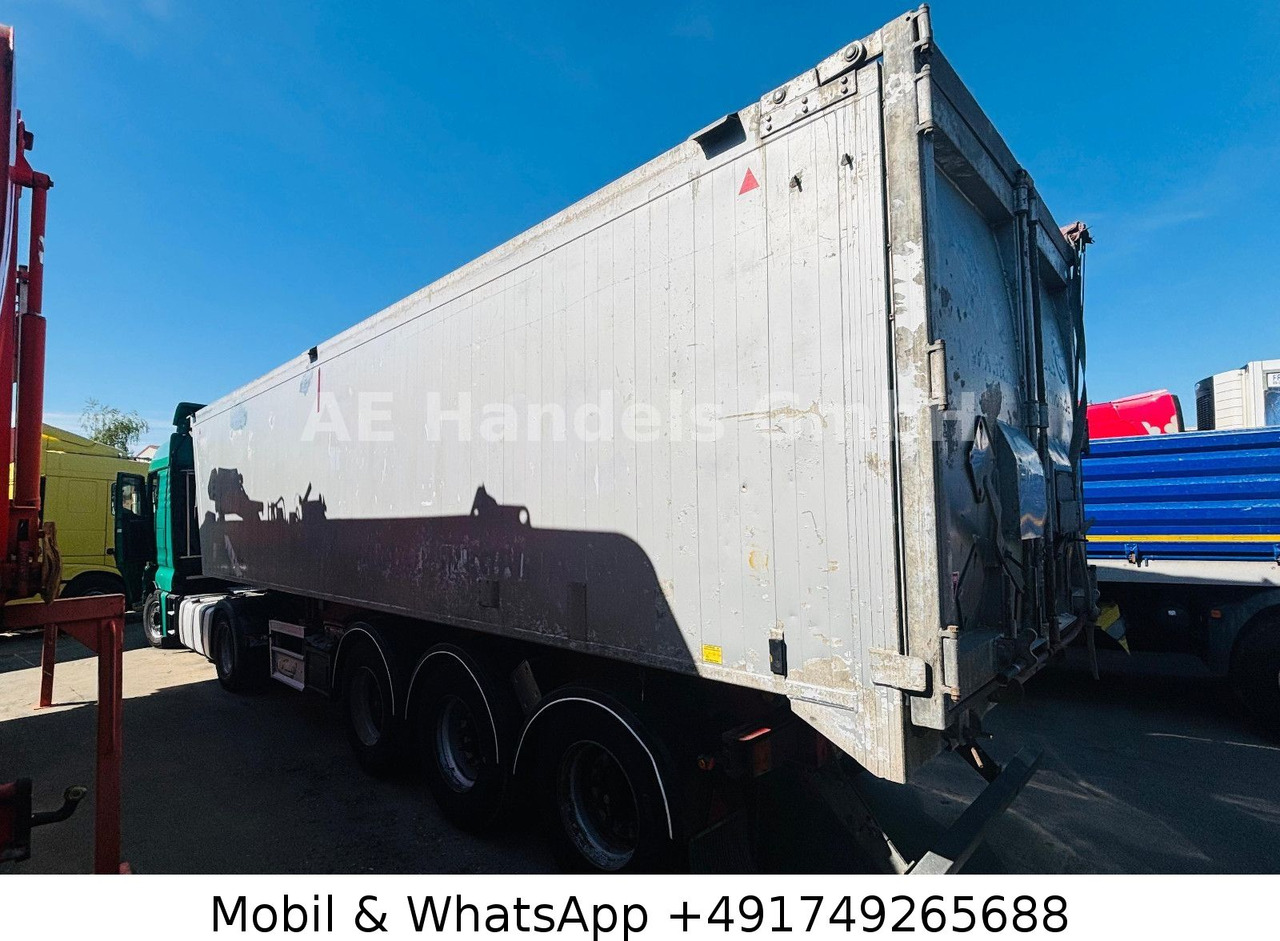 Fliegl DHKA 350 Alu *50m³/1.Lift/Kombi/2xSchieber - Kiper polprikolica: slika 5 Fliegl DHKA 350 Alu *50m³/1.Lift/Kombi/2xSchieber - Kiper polprikolica: slika 5